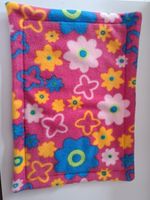 Guinea Pig Pee Pad/Lap Mat Washable Waterproof Backing 37cm X 26cm