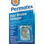 Permatex 21351 Rear Window Defogger Electrical Conductive Tab Adhesive