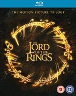 The Lord of the Rings Motion Picture Tri Blu-ray Expertly Refurbished Product