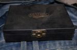 Matrix angle guage set. Made in England. Old but never used as far as I know.