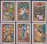 Fairy Tales Romania MNH 7292