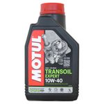 Motul Transoil Expert 10w-40 10w40 Ester Motorcycle Gear Oil - 1 Litre 1L