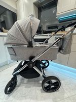 Venicci 4 in 1 Tinum 2.0 - Maxi Cosi Pebble 360 - Travel System