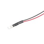 3mm 5mm LED Lights Emitting Diodes LED Bulb Pre-Wired with Leads DIY Toy Light