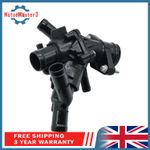 For Mercedes A-Class B-Class GLA CLA Coolant Temperature Thermostat A2702000315