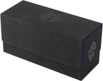 Gamegenic, The Academic 133+ XL Black/Purple, Trading Card & Accessory Holder