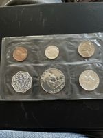 1962 US Mint Proof Coin Set,  Original Packaging   