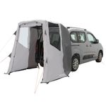 EASY CAMP KROSSBU MINI CAMPERVAN TAILGATE TENT AWNING CAMPING BERLINGO VW CADDY