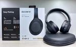 SONY WH-1000XM4 Wireless Noise Cancelling Bluetooth Headphones - Black