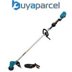Makita DUR190LZX9 Brushless LXT 18v Lithium Cordless Grass Line Trimmer Strimmer