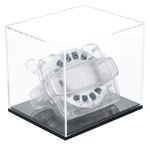 “Marilyn The Showgirl” 3D Image Photo Reel with Stereoscope with Digital COA