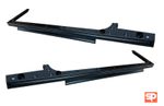 BRAND NEW RH & LH Rear Body Tub Cappings for Land Rover Defender 90 83-16