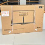 35" Zoom eGlass Lightboard by Pathway Presentation Pro HoverCam New