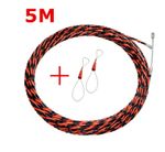 5m Wire Lead Threading Tool Electrical Cable Puller for DIY Cars Home Install UK