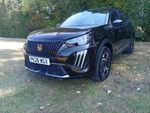 2026 Peugeot 2008 GT line 800 miles from new