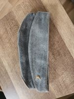 WW1 French Side Cap with Spahis Insignia Attached On Front Has A Few Moth Holes