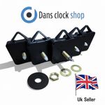 OK888 Clock Mechanisms Battery Powered Movement Motor Replacement Repair