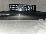 TalkTalk Huawei YouView DN360T ***UNIT AND REMOTE CONTROL ONLY FULLY WORKING 