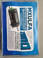 Zimo MXULFA Decoder Updater & Sound Loading Device, USB connection, LCD Display