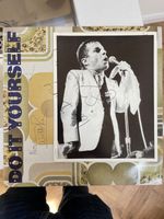 IAN DURY AND THE BLOCKHEADS DO IT YOURSELF ALBUM VINYL SIGNED