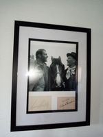 Steptoe And Son Signed Autograph ( UACC registered and AFTAL dealer)