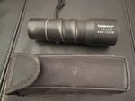 Tasco Monocular Telescope 16x40 66m/ 1000m in Case