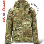 ✅  Tactical Military MTP Jacket Smock Insulated Multicam- MIG4 Carinthia Style