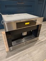 Miele Integrated Coffee Machine CVA 5065