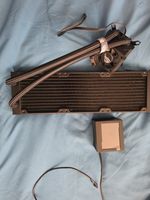 ASUS ROG Ryujin III 360 AIO CPU Liquid Cooler with OLED Display