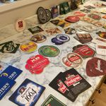 82 x Vintage Beer Mats Coaster Pub Bar Collectable some very rare/cocktail mixer
