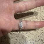 14k Dimond Engagement Ring