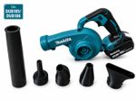 Makita DUB185 DUB186 Blower Nozzle Set 18V LXT Car Detailing Attachment Kit UK