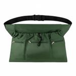 Fruit Picking Bag Hands-Unrestricted Gardening Supply Drawstring Closure