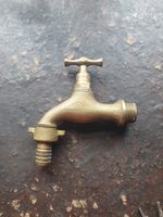 Vintage French Garden Tap Spigot