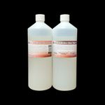 RTV Prosthetic Skin Grade Silicone Rubber 2kg kit *Dermatologically Tested*