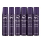 Designer Fragrances 6 Pack Body Spray 100ml Orchyd Woman’s Body Perfume De