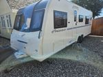 2018 Bailey pagasus palermo gt70 Touring Caravan