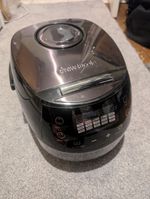 Drew & Cole CleverChef 14 in 1 Digital Multicooker 5L Charcoal Boxed