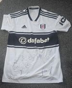 Fulham FC Signed Shirt 2025 *Brand new
