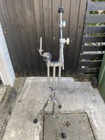 Cymbal and tom-tom stand/holder