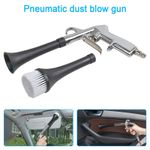 Air Compressor Blower Guns for Efficient Car Interior Cleaning & Auto Detailing