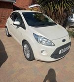 Ford KA Zetec (2015) 1.2L Hatchback 3dr Petrol Manual 26500miles £4750 Ono