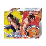ONE PIECE SET SAIL DECK SET (SD01)