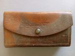 WW2 U.S. Army Signal Corps Tool Equipment TE-5 Wallet