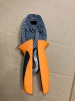 Weidmuller PZ6 Roto Hand Ratcheting Crimp Tool for Wire Ferrules, Used