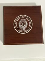 French Souvenir Coin Set