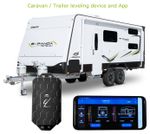 eLam Level Caraven leveling device with app