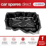 FORD TRANSIT FWD MK8 CUSTOM 2.0 2015-ON ENGINE OIL SUMP PAN GK2Q-6675-AA
