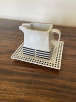 Rosenthal Il Faro “Finestra” Sauce Boat and Stand