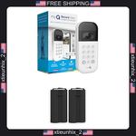 myQ Smart Garage Door Video Keypad with Camera and Bluetooth